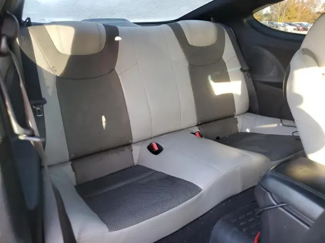 2013 HYUNDAI GENESIS COUPE 2.0T  