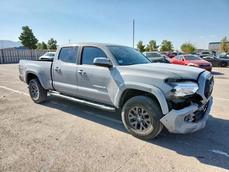 2021 TOYOTA TACOMA DOUBLE CAB  