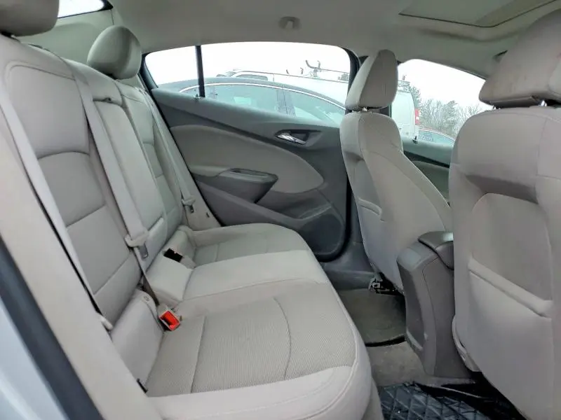 2016 CHEVROLET CRUZE LT  