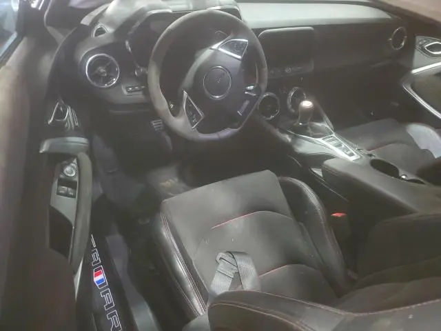 2018 CHEVROLET CAMARO ZL1