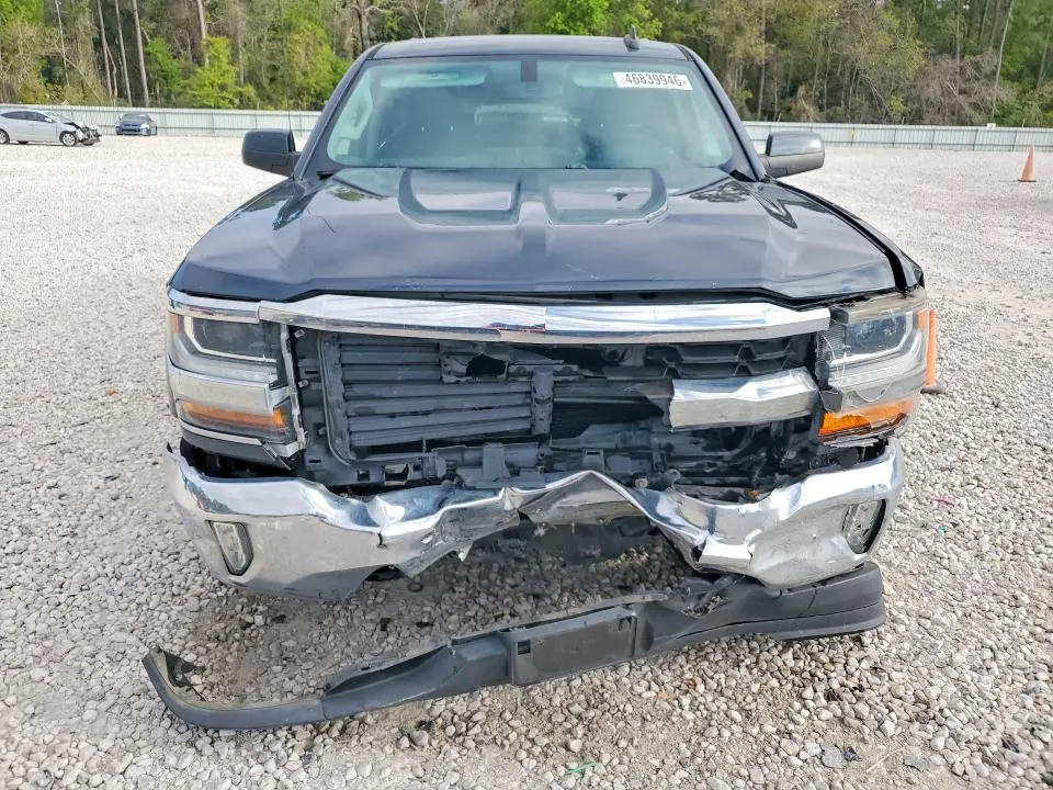 2018 CHEVROLET SILVERADO C1500 LT  