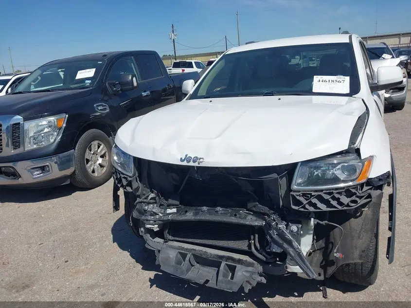 2015 JEEP GRAND CHEROKEE LAREDO