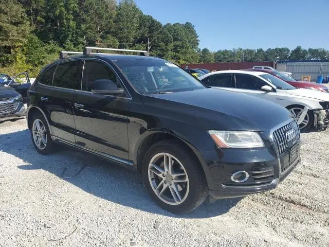 2017 AUDI Q5 PREMIUM