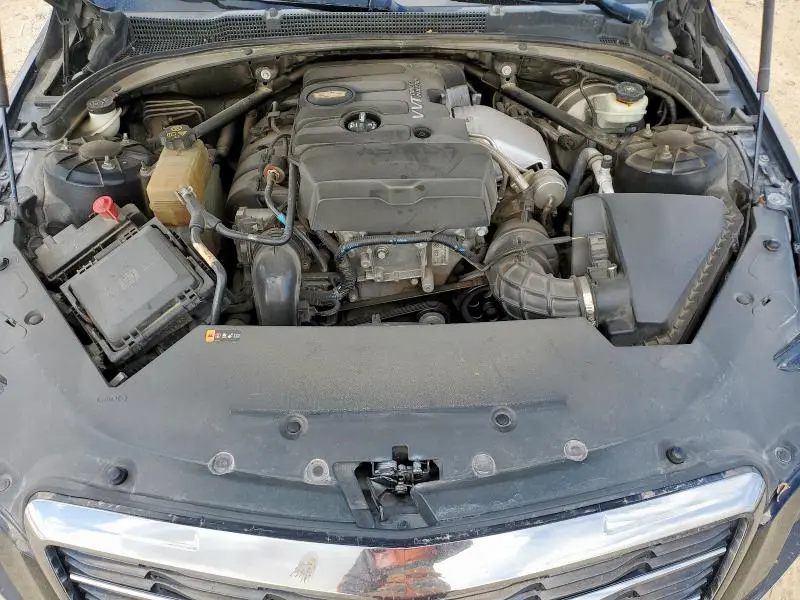 2015 CADILLAC ATS PERFORMANCE