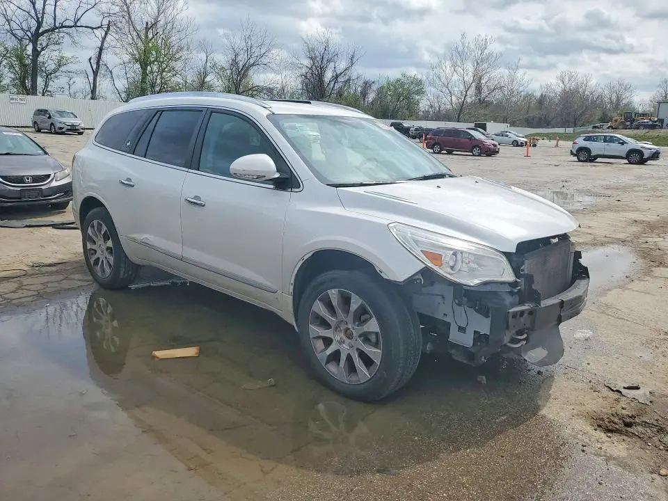 2017 BUICK ENCLAVE   
