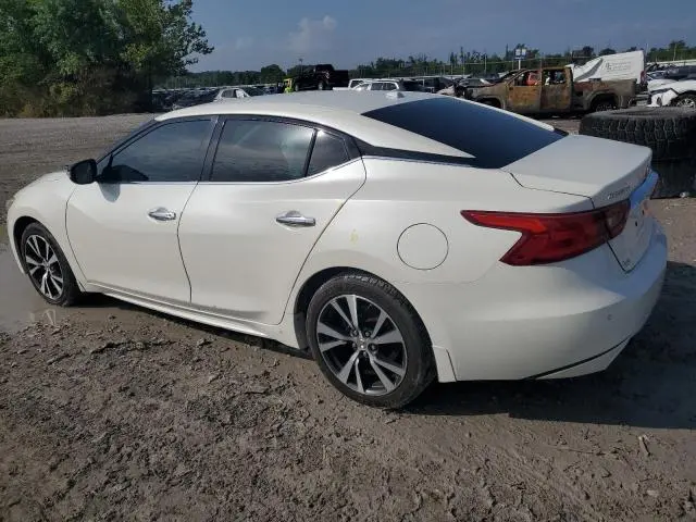 2017 NISSAN MAXIMA 3.5S  