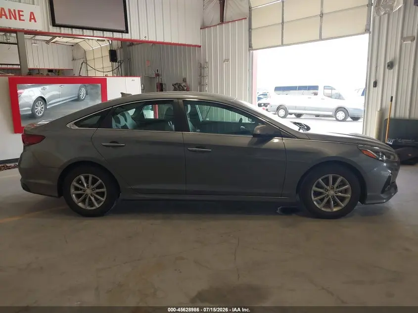 2019 HYUNDAI SONATA ECO