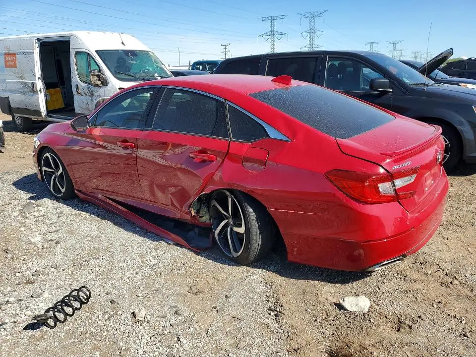 2020 HONDA ACCORD SPORT  