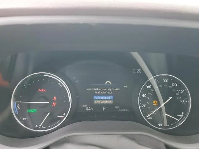 2022 TOYOTA SIENNA LIMITED  