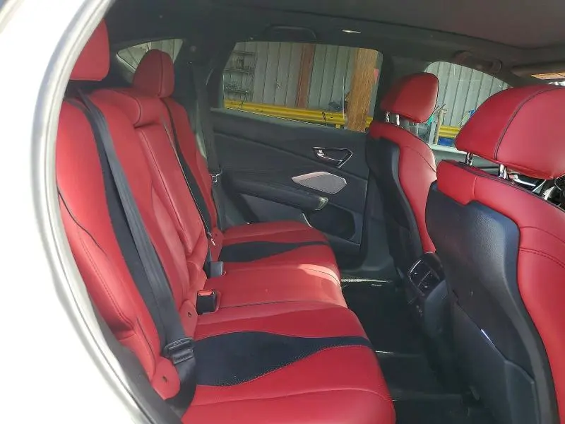 2021 ACURA RDX   
