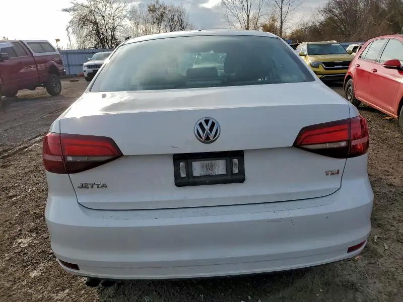 2016 VOLKSWAGEN JETTA S  