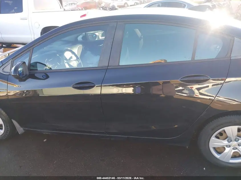 2018 CHEVROLET CRUZE LS AUTO