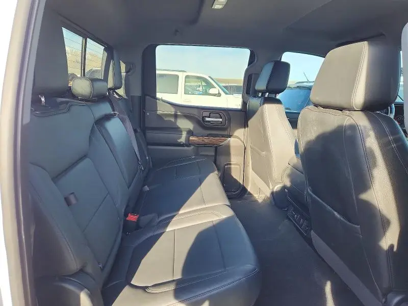 2020 CHEVROLET SILVERADO K1500 LT  