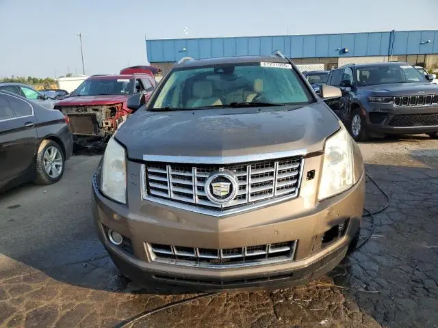 2014 CADILLAC SRX PREMIUM COLLECTION  