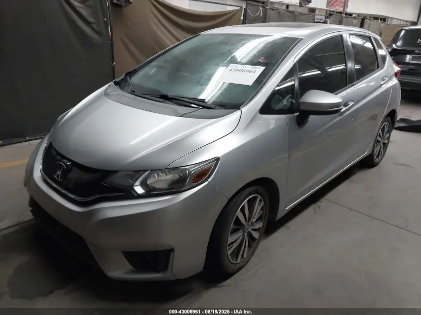 2015 HONDA FIT EX/EX-L