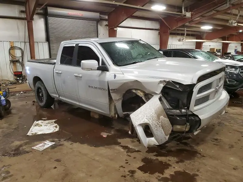 2012 DODGE RAM 1500 SPORT  