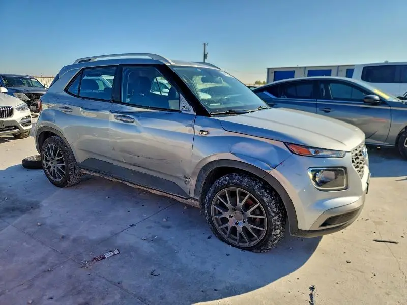 2021 HYUNDAI VENUE SEL  