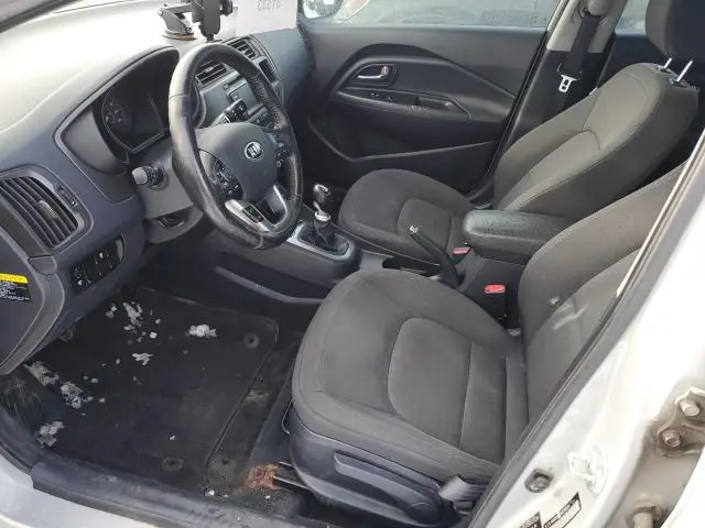 2013 KIA RIO EX  