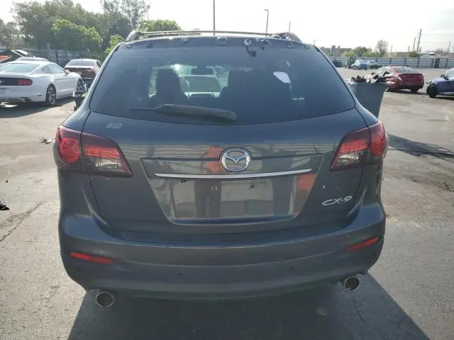 2015 MAZDA CX-9 GRAND TOURING  