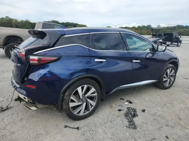 2020 NISSAN MURANO SL