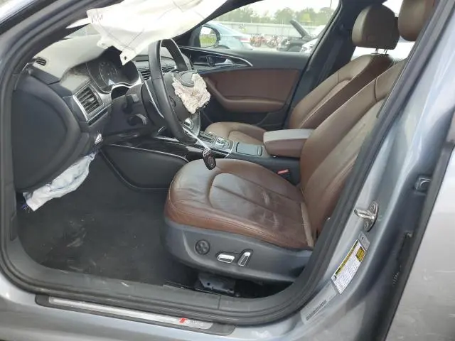 2018 AUDI A6 PREMIUM  