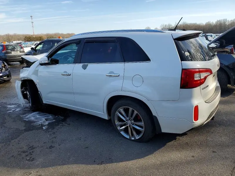 2014 KIA SORENTO SX  