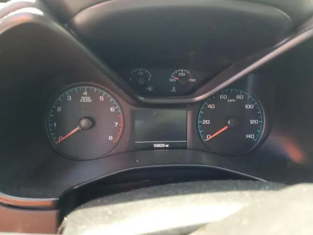 2015 CHEVROLET COLORADO Z71  