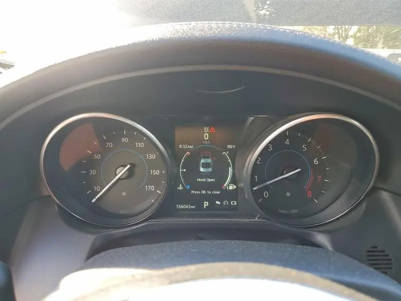 2016 JAGUAR XF S  
