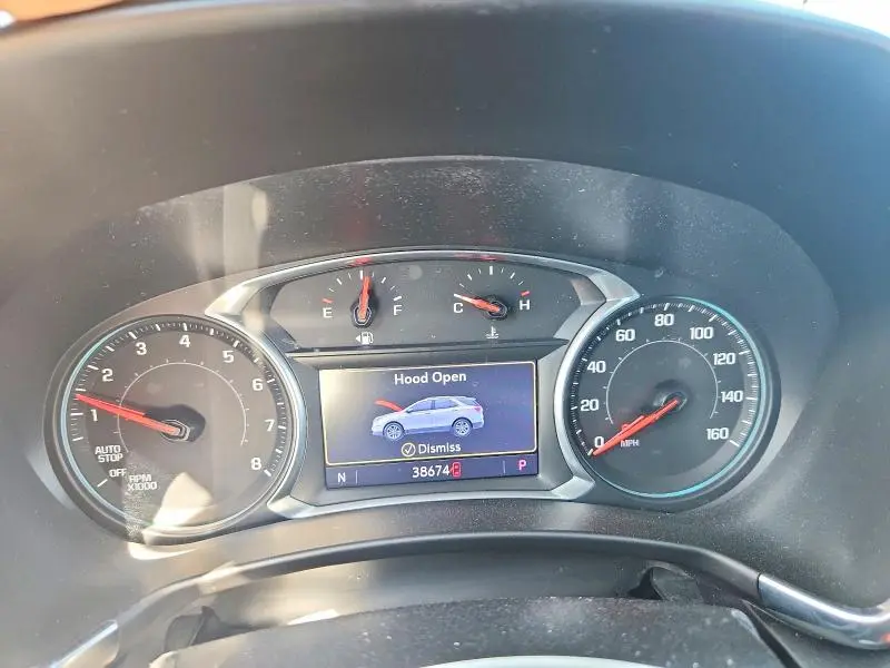 2020 CHEVROLET EQUINOX PREMIER  
