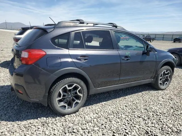 2016 SUBARU CROSSTREK PREMIUM
