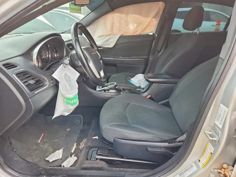 2012 CHRYSLER 200 TOURING  