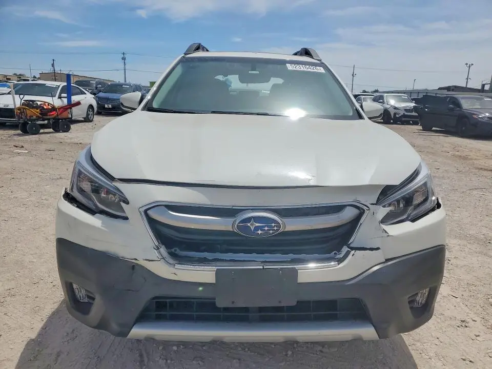 2022 SUBARU OUTBACK LIMITED  