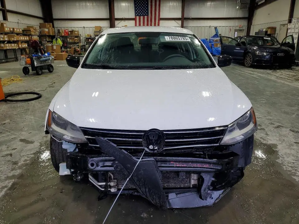 2016 VOLKSWAGEN JETTA S  