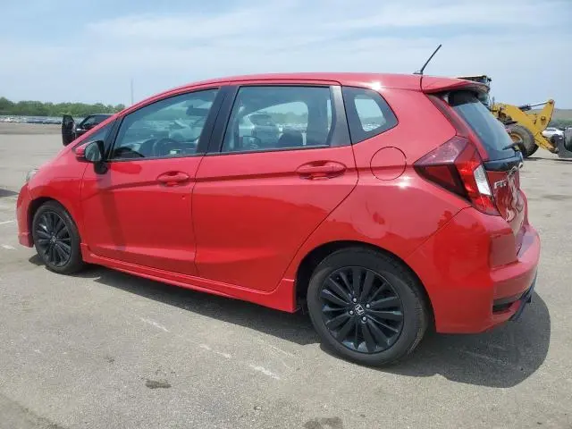 2018 HONDA FIT SPORT