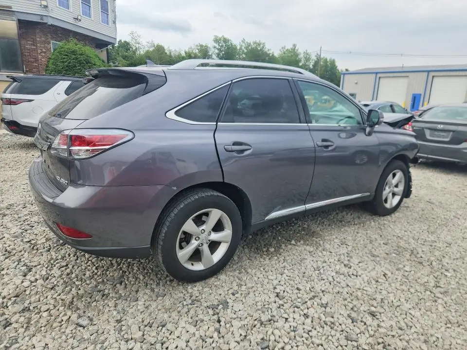 2013 LEXUS RX 350 BASE  