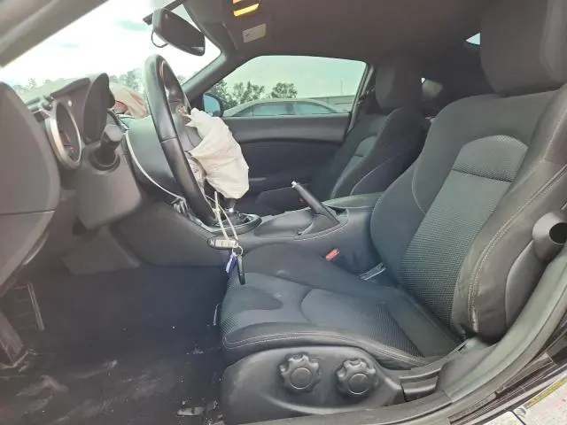 2014 NISSAN 370Z BASE