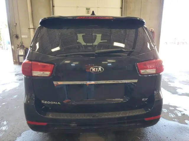 2015 KIA SEDONA EX  