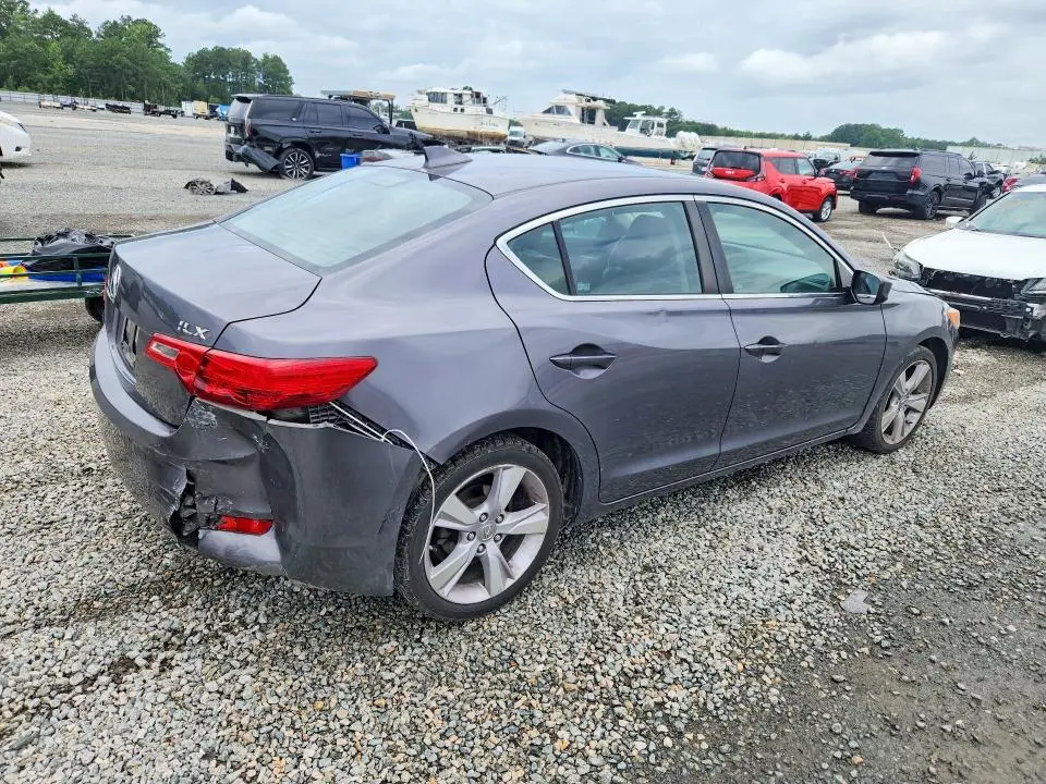2015 ACURA ILX 20 TECH  