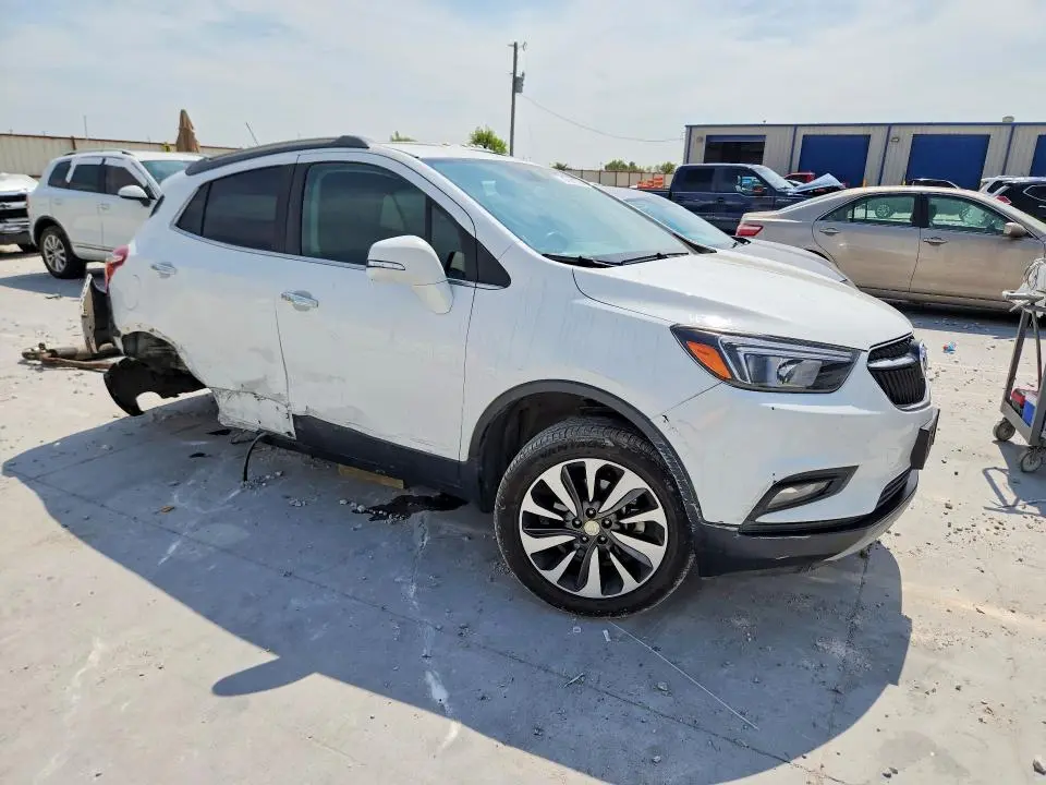 2017 BUICK ENCORE PREFERRED II  