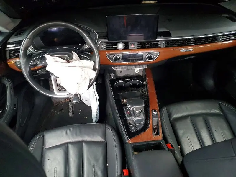 2022 AUDI A5 PREMIUM PLUS 40  