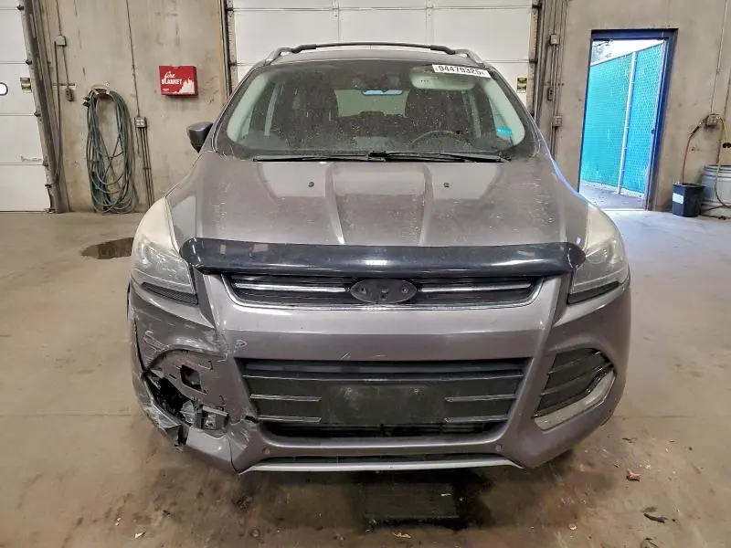 2013 FORD ESCAPE TITANIUM  