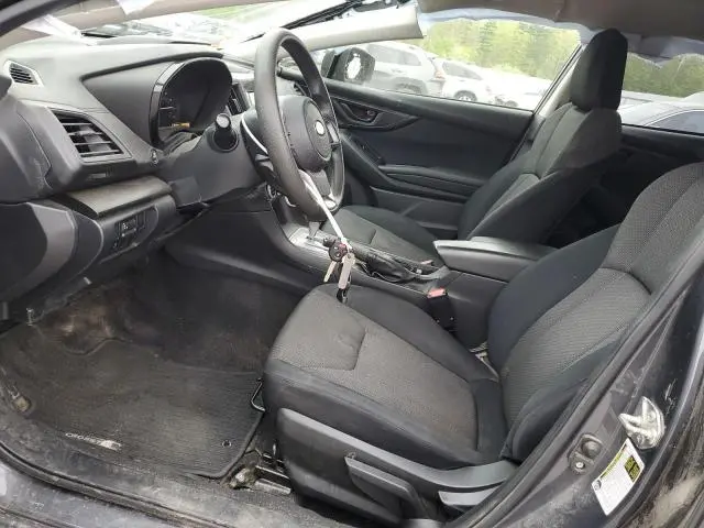 2021 SUBARU CROSSTREK   