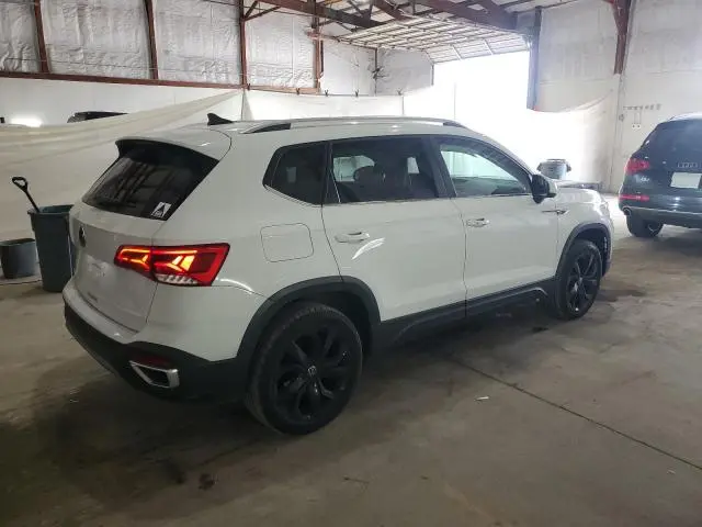 2023 VOLKSWAGEN TAOS SE  