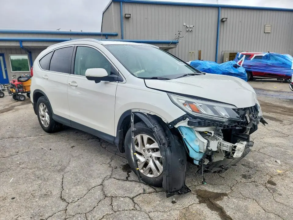 2015 HONDA CR-V EXL  