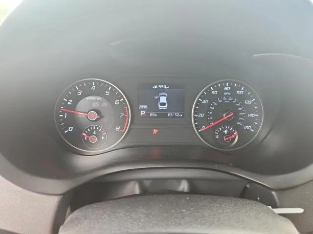 2019 KIA STINGER   