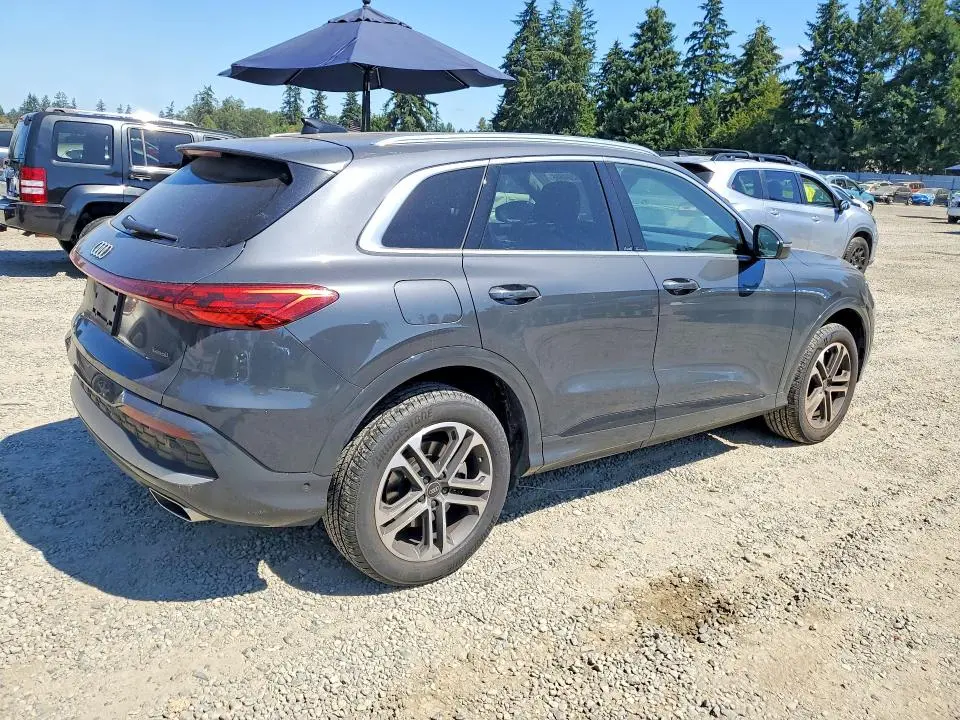 2025 AUDI Q5 PREMIUM PLUS  