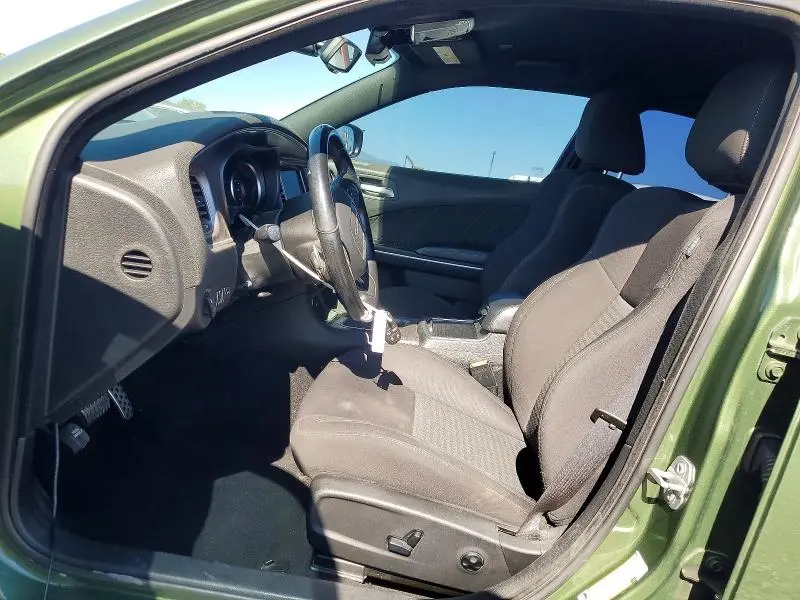 2019 DODGE CHARGER GT  