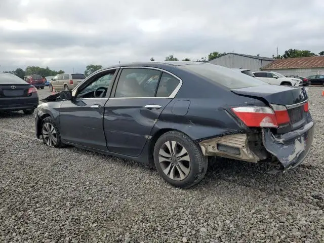 2013 HONDA ACCORD LX  