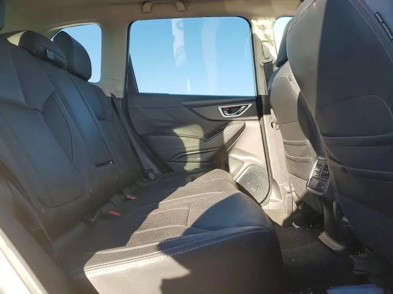 2019 SUBARU FORESTER TOURING  