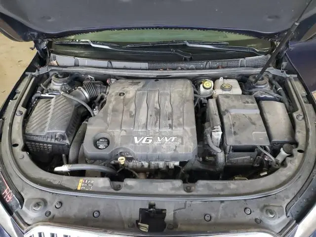 2016 BUICK LACROSSE PREMIUM  